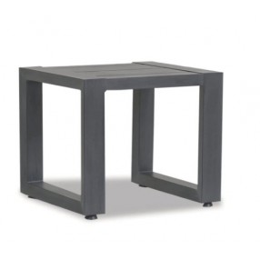 Sunset West Redondo End Table - Front Side Angle