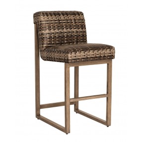 Woodard Reunion Bar Stool without Arms