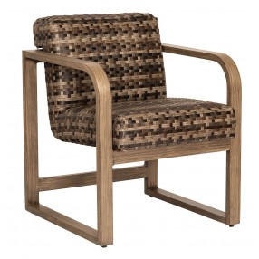 Woodard Reunion Dining Arm Chair