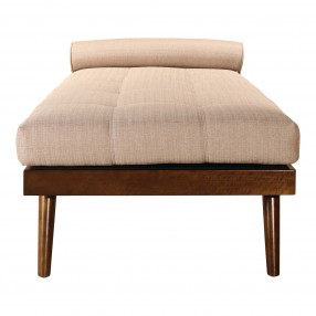Moe's Home Collection Alessa Daybed Sierra - Front Angle