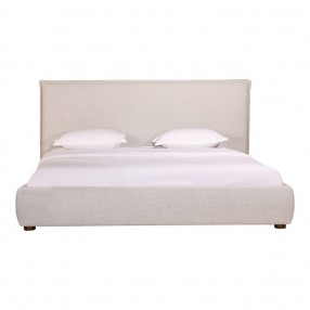 Moe's Home Collection Luzon Queen Bed