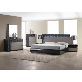 J&M Furniture Roma Bedroom Collection