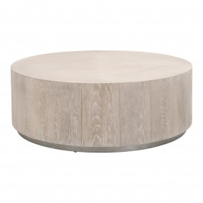 Essentials For Living Roto Large Coffee Table - Front Angle