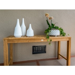 Royal Teak Console Table 