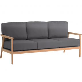 Royal Teak Ventura 3 Seater Sofa