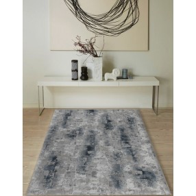 Whiteline Modern Living Enya Decorative Acrylic Rug - Lifestyle