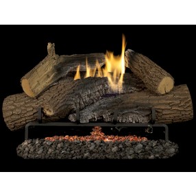 Superior Fireplaces 18" Rugged Stack And Concrete 