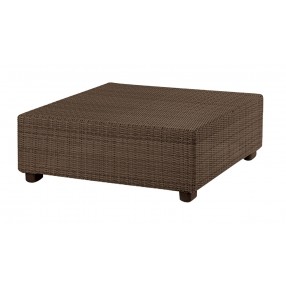 Woodard Montecito Square Coffee Table - Angled