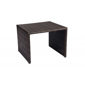 Woodard Et Cetera Universal C Table - Angled