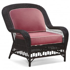 Woodard San Michele by Alexa Hampton Lounge Chair