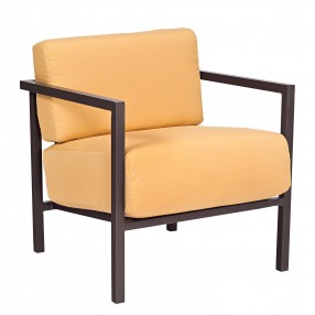 Woodard Salona Stationary Lounge Chair