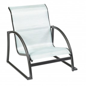 Woodard Tribeca Sand Chair - Stackable