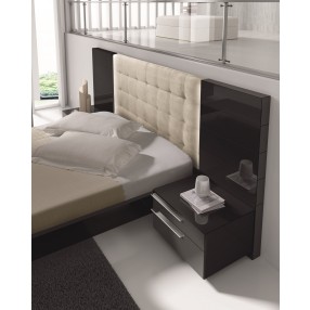 J&M Furniture Santana King Size Bed