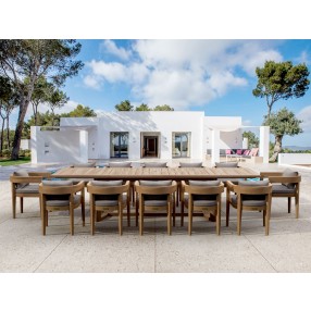 Anderson Teak Coronado Dining Chair