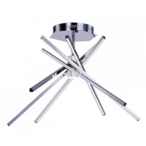 ZEEV Lighting Voyager Semi Flush