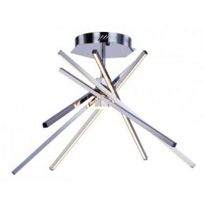 ZEEV Lighting Voyager Semi Flush