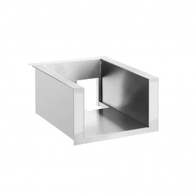 Summerset Grills TRLPB Power Burner Liner - Angled