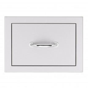 Summerset Grills 17" Single Drawer - Front