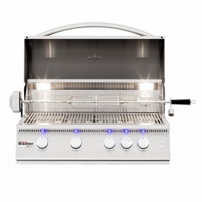 Summerset Grills Sizzler PRO Series 32" Natural Gas Built In