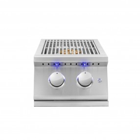 Summerset Grills Sizzler Pro Double Side Burner