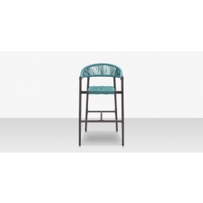 Source Furniture Skye Bar Arm Chair Teal