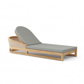 Anderson Teak Catania Chaise Lounge