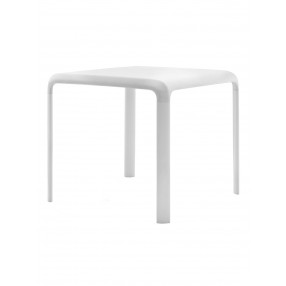 Florida Seating Snow Table - White