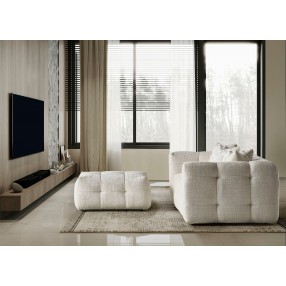 Cloud Sofa in Beige-Lifestyle 1
