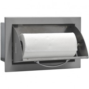 Sole Gourmet Built-in Towel Holder 