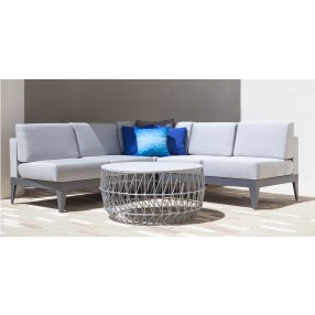 Source Furniture South Beach Corner Set