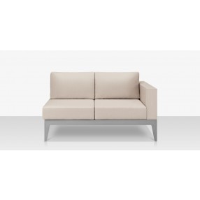 Source Furniture South Beach Right Arm Loveseat Front