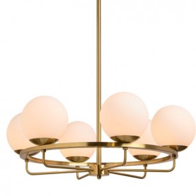 Sunpan Eliora Chandelier - Lifestyle