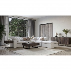 Moe's Home Collection Tiburon Side Table - Lifestyle