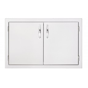 Summerset Grills 30" Double Access Door - Front