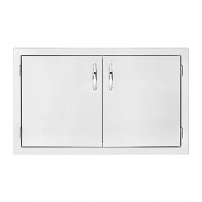 Summerset Grills 36" Double Access Doors - Front
