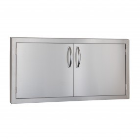 Summerset Grills 33" Double Access Door Masonry Frame Return