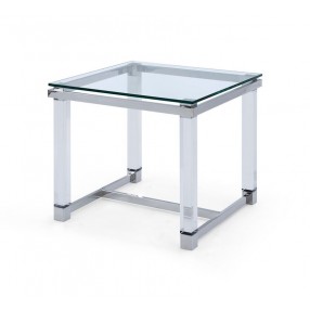 Brianna Side Table - Angled