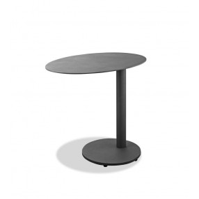 Colton Indoor/outdoor Aluminum Side Table