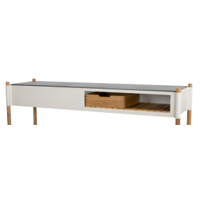 Cane-Line Sticks Kitchen Module Storage Box