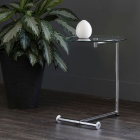 Sunpan Morrison End Table - Lifestyle
