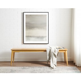Greenington Currant Short Bench, Caramelized - Lifestyle