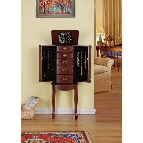 W Unlimited Capricorn Jewelry Armoire 