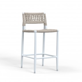 Sunset West Bahia Barstool - Front Angled