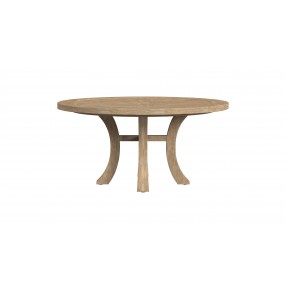 Sunset West Cambria 60" Round Dining Table 3