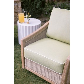 Sunset West Athena End Table - Lifestyle