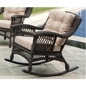 W Unlimited Moon Collection - Rocking Chair with Cushion