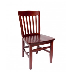 Columbia Chair In Black Stain