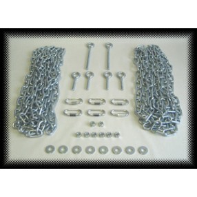 All Things Cedar 30 pc. Swing Hardware Kit