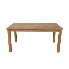 Anderson Teak Montage Rectangular Table