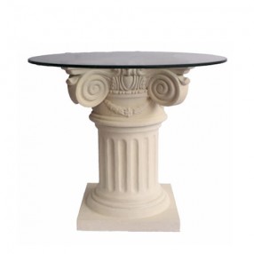 Fluted Dining Table